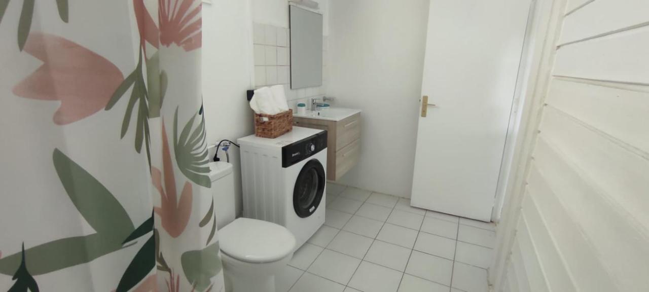 Maison 2 Chambres Avec Jardin Kahouanne Екстер'єр фото
