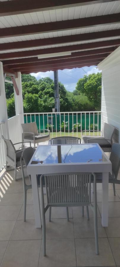Maison 2 Chambres Avec Jardin Kahouanne Екстер'єр фото
