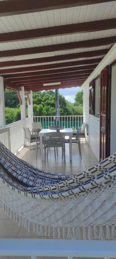 Maison 2 Chambres Avec Jardin Kahouanne Екстер'єр фото